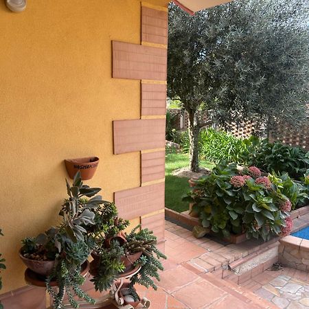 B&B Villa Maria Catanzaro Esterno foto