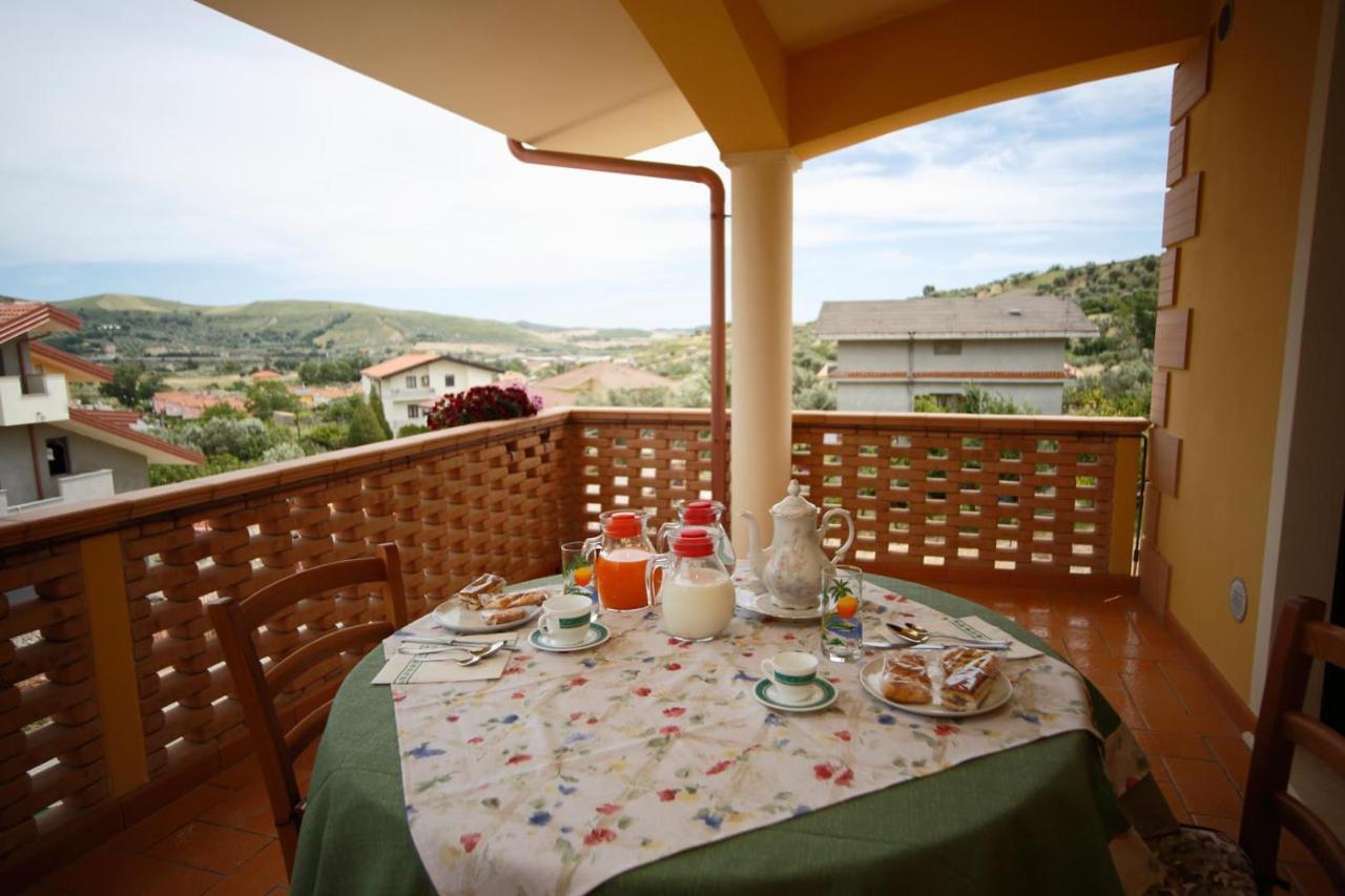 B&B Villa Maria Catanzaro Esterno foto