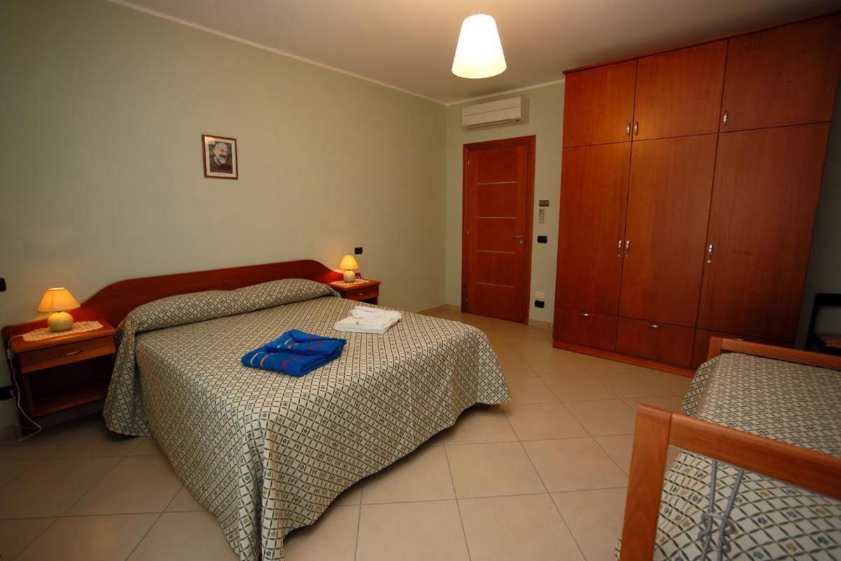 B&B Villa Maria Catanzaro Esterno foto