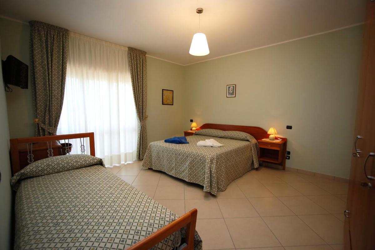 B&B Villa Maria Catanzaro Esterno foto