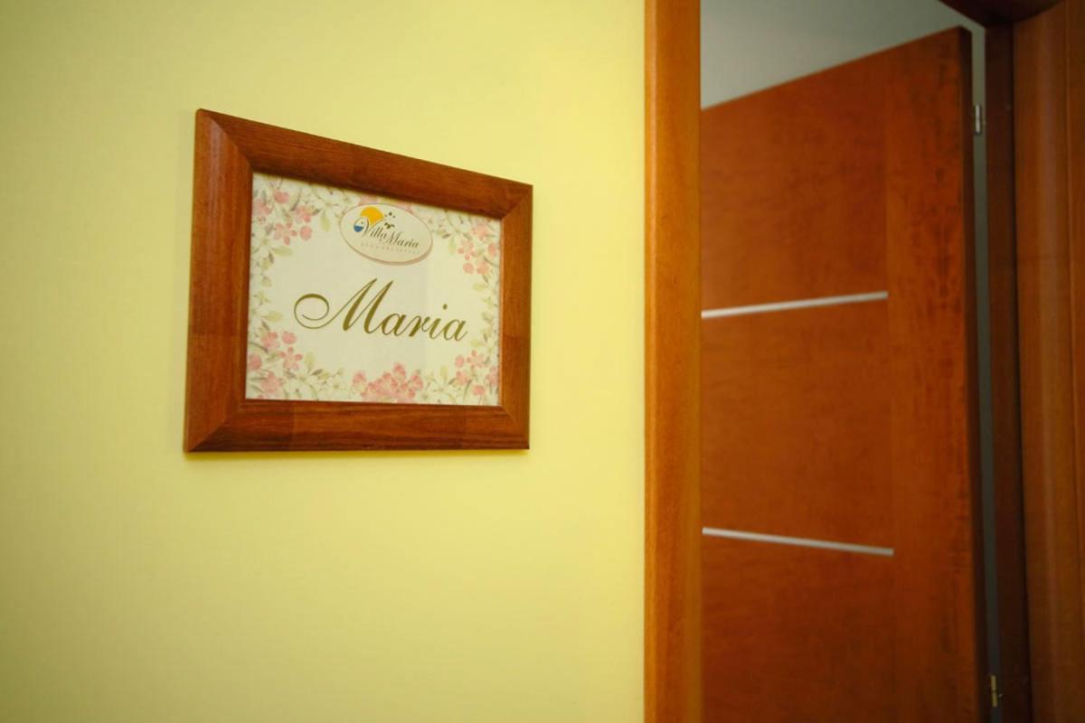 B&B Villa Maria Catanzaro Esterno foto