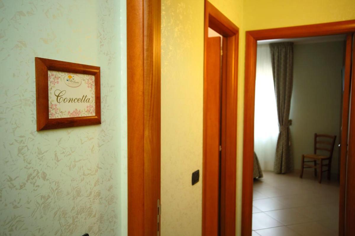 B&B Villa Maria Catanzaro Esterno foto