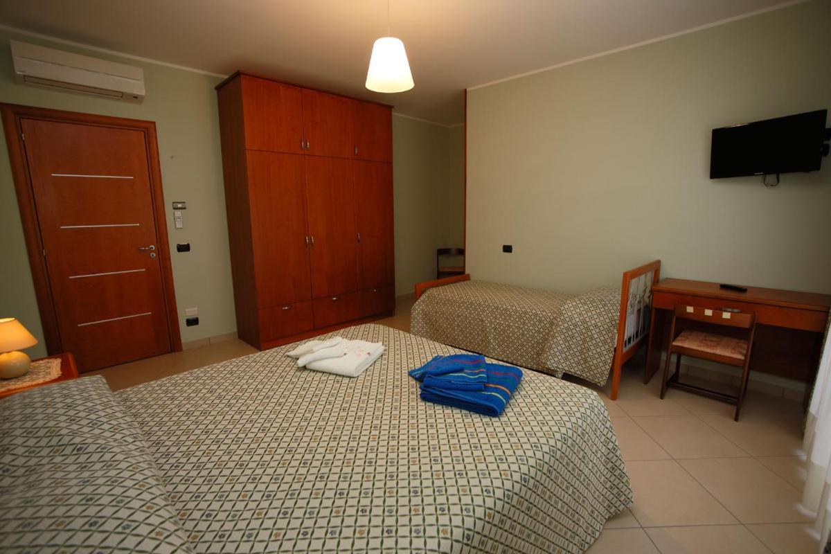 B&B Villa Maria Catanzaro Esterno foto