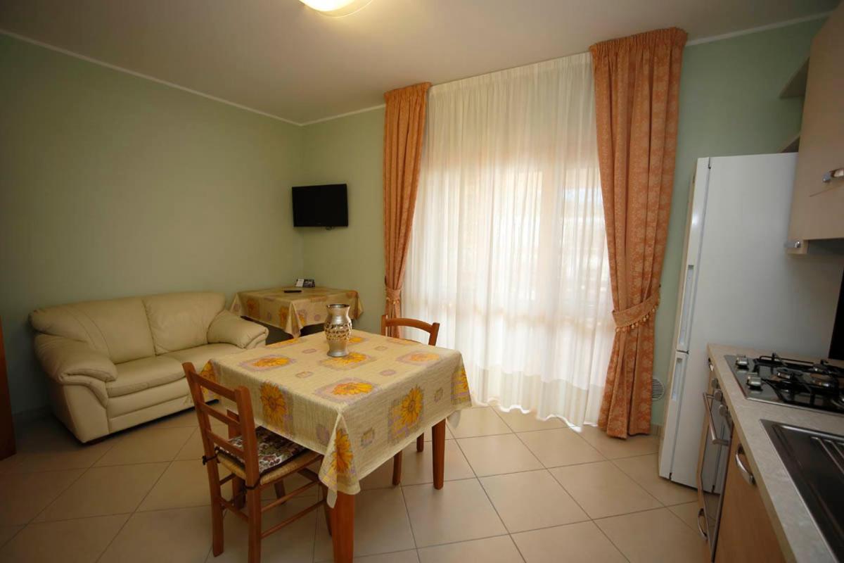 B&B Villa Maria Catanzaro Esterno foto