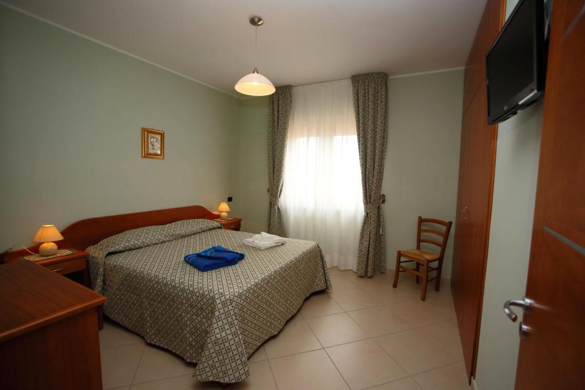 B&B Villa Maria Catanzaro Esterno foto