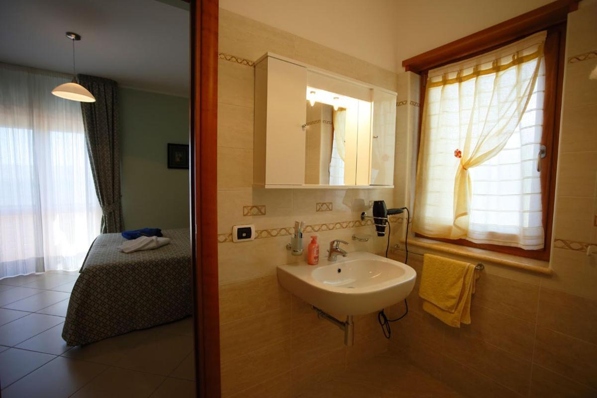B&B Villa Maria Catanzaro Esterno foto