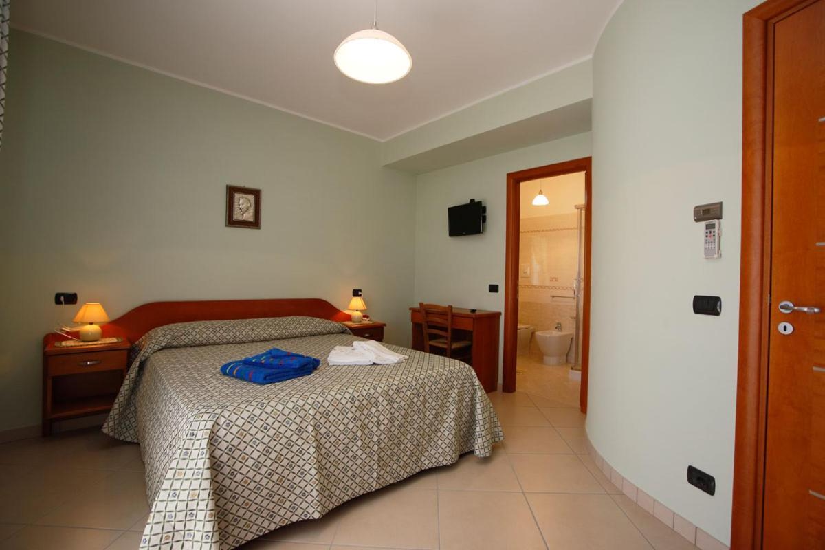 B&B Villa Maria Catanzaro Esterno foto