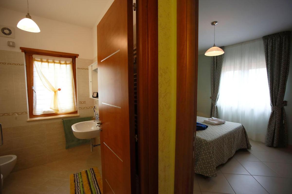 B&B Villa Maria Catanzaro Esterno foto