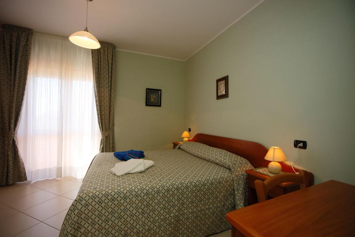 B&B Villa Maria Catanzaro Esterno foto