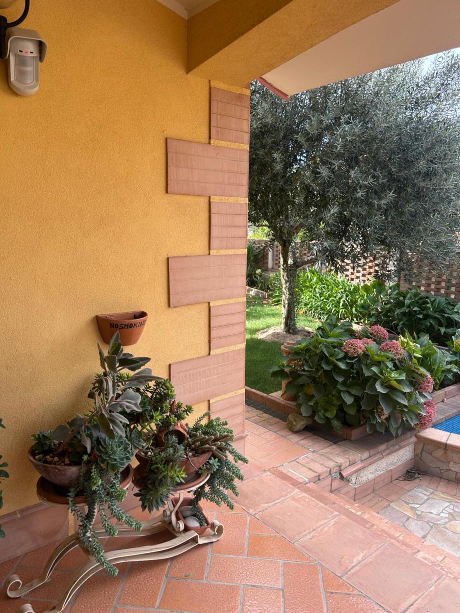B&B Villa Maria Catanzaro Esterno foto