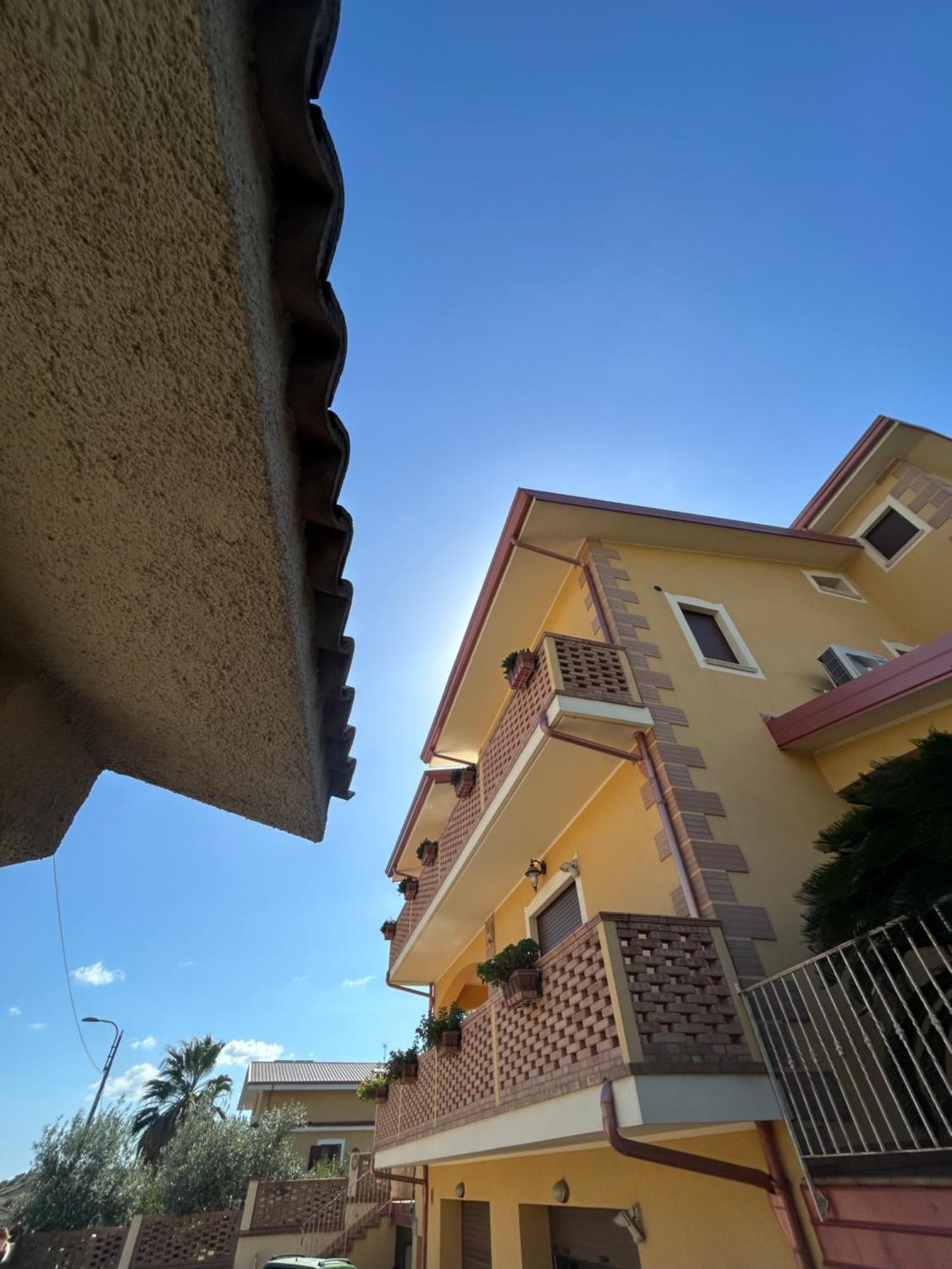 B&B Villa Maria Catanzaro Esterno foto