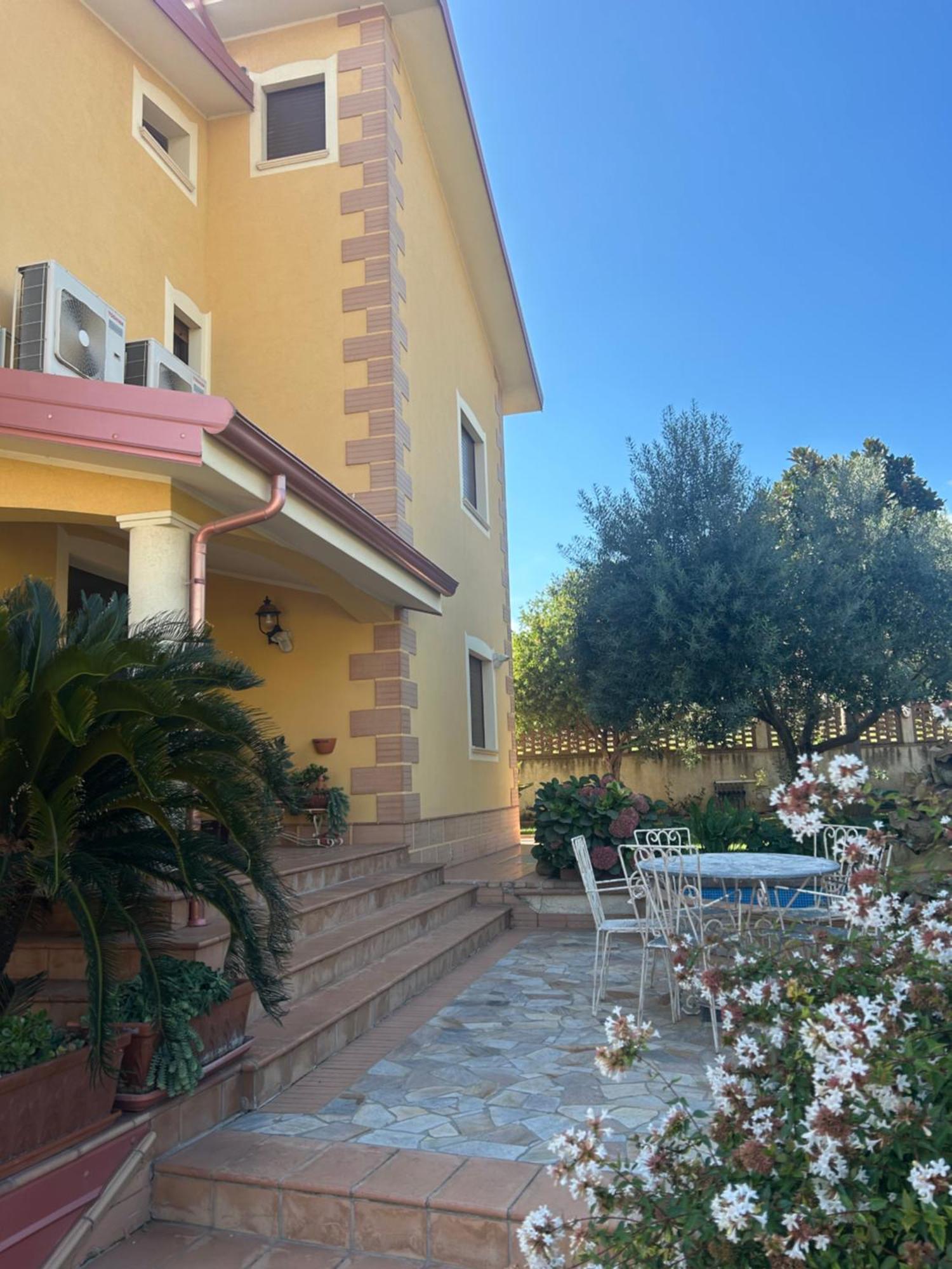 B&B Villa Maria Catanzaro Esterno foto