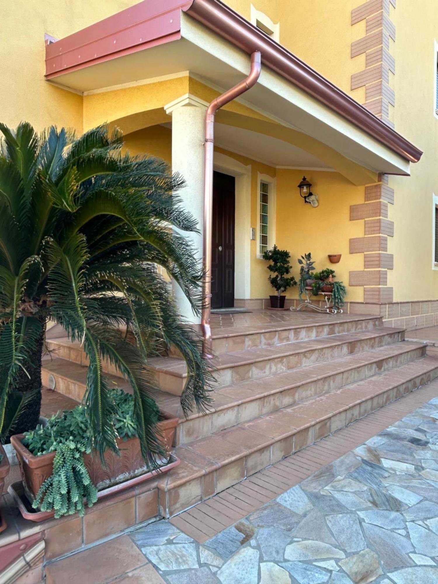 B&B Villa Maria Catanzaro Esterno foto